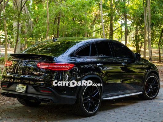 Mercedes-Benz Clase GLE Jeepeta en venta