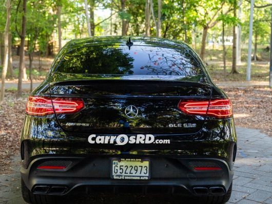 Mercedes-Benz Clase GLE Jeepeta en venta