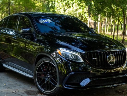 Mercedes-Benz Clase GLE 63 S AMG en venta
