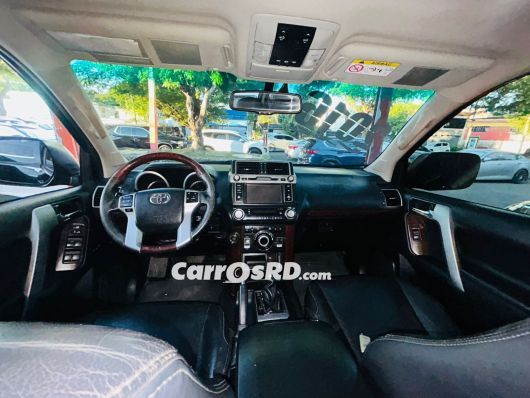 Toyota Land C. Prado Jeepeta en venta