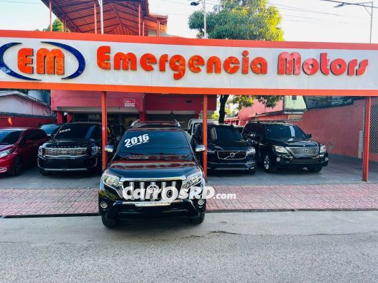 Toyota Land C. Prado Jeepeta en venta