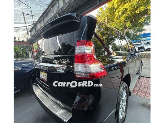 Toyota Land C. Prado Jeepeta en venta