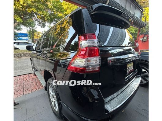 Toyota Land C. Prado Jeepeta en venta