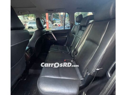 Toyota Land C. Prado Jeepeta en venta
