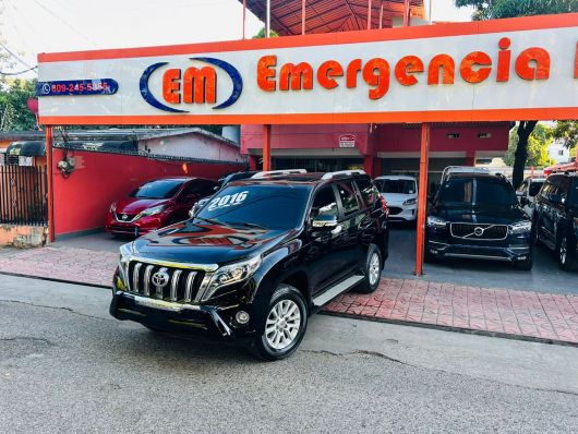 Toyota Land C. Prado VXL en venta