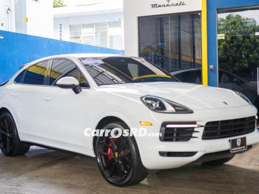 Porsche Cayenne Jeepeta en venta