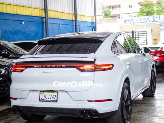 Porsche Cayenne Jeepeta en venta