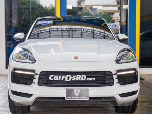 Porsche Cayenne Jeepeta en venta