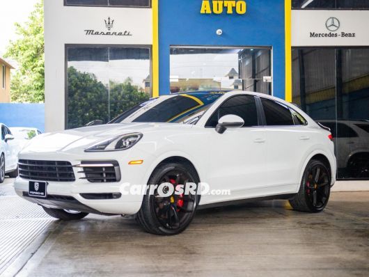 Porsche Cayenne Jeepeta en venta