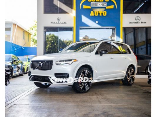 Volvo XC Jeepeta en venta