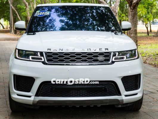 Land Rover Range Rover Jeepeta en venta