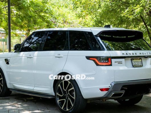 Land Rover Range Rover Jeepeta en venta