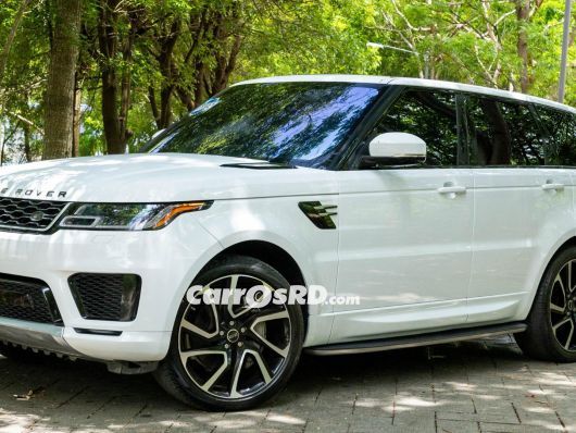 Land Rover Range Rover Jeepeta en venta