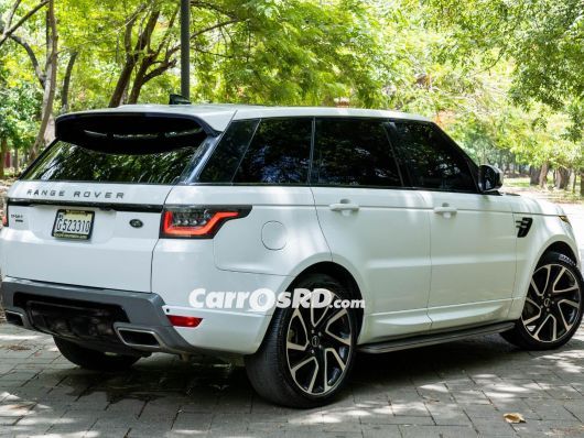 Land Rover Range Rover Jeepeta en venta