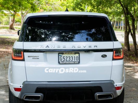 Land Rover Range Rover Jeepeta en venta