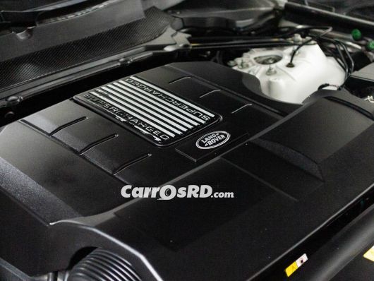 Land Rover Range Rover Jeepeta en venta