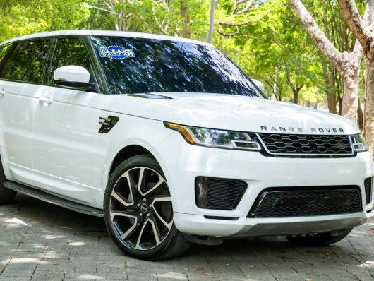 Land Rover Range Rover Sport en venta