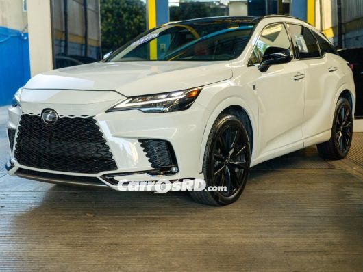 Lexus RX Jeepeta en venta