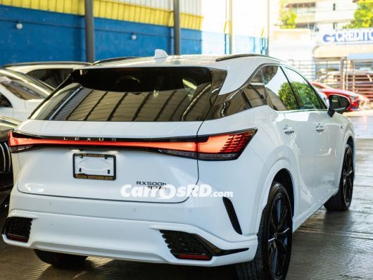 Lexus RX Jeepeta en venta