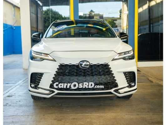 Lexus RX Jeepeta en venta