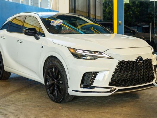 Lexus RX 500H F-Sport en venta
