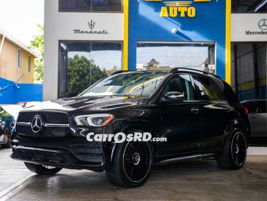 Mercedes-Benz Clase GLE Jeepeta en venta