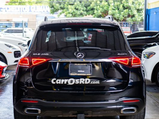 Mercedes-Benz Clase GLE Jeepeta en venta