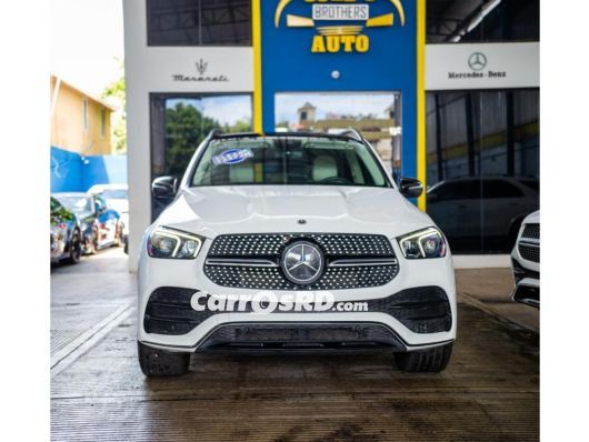 Mercedes-Benz Clase GLE Jeepeta en venta