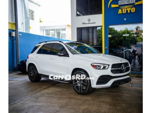 Mercedes-Benz Clase GLE Jeepeta en venta