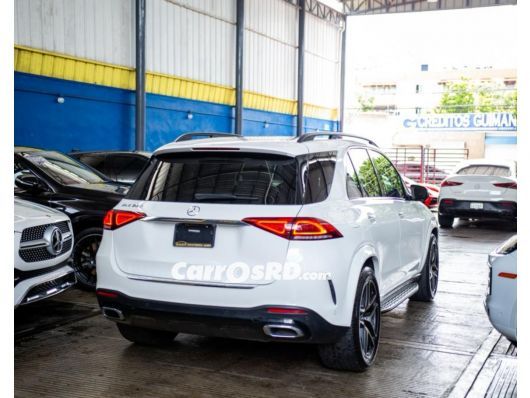 Mercedes-Benz Clase GLE Jeepeta en venta