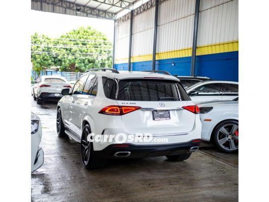 Mercedes-Benz Clase GLE Jeepeta en venta