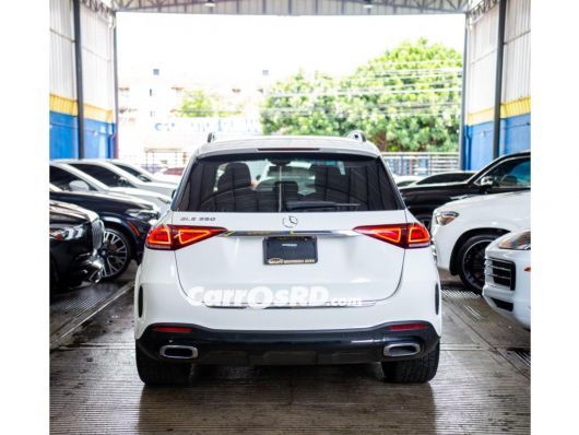 Mercedes-Benz Clase GLE Jeepeta en venta