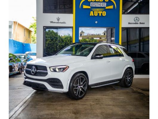 Mercedes-Benz Clase GLE 350 AMG en venta