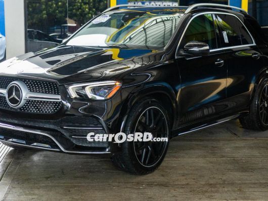 Mercedes-Benz Clase GLE Jeepeta en venta