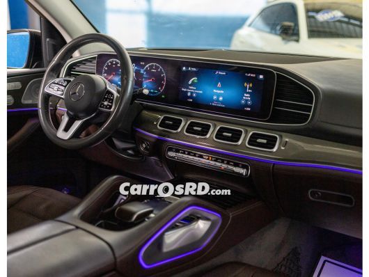 Mercedes-Benz Clase GLE Jeepeta en venta