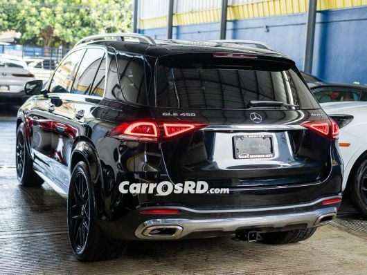 Mercedes-Benz Clase GLE Jeepeta en venta