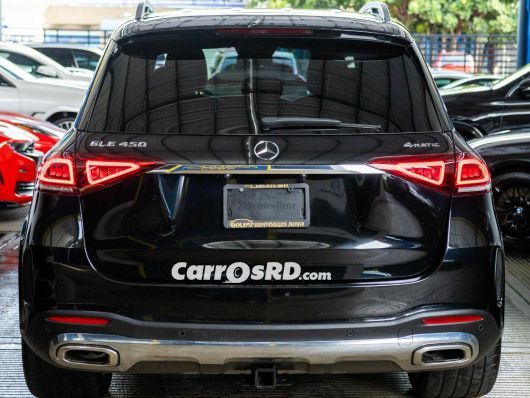 Mercedes-Benz Clase GLE Jeepeta en venta