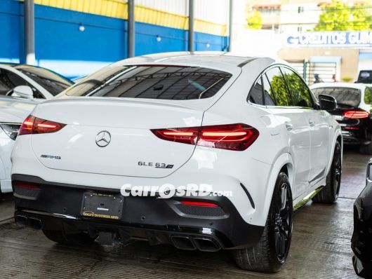 Mercedes-Benz Clase GLE Jeepeta en venta