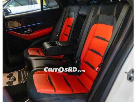 Mercedes-Benz Clase GLE Jeepeta en venta