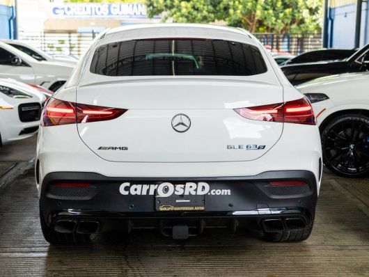 Mercedes-Benz Clase GLE Jeepeta en venta