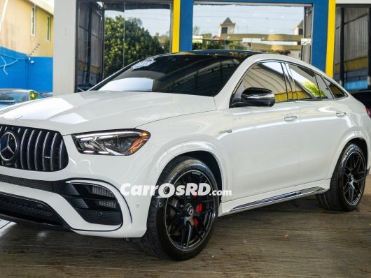 Mercedes-Benz Clase GLE Jeepeta en venta
