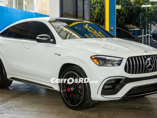 Mercedes-Benz Clase GLE Jeepeta en venta
