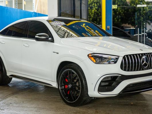 Mercedes-Benz Clase GLE 63 S AMG en venta