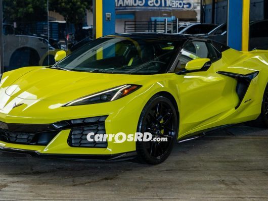 Chevrolet Corvette Convertible en venta