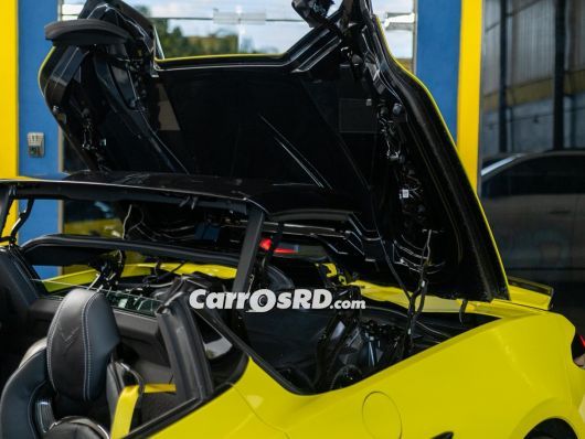 Chevrolet Corvette Convertible en venta