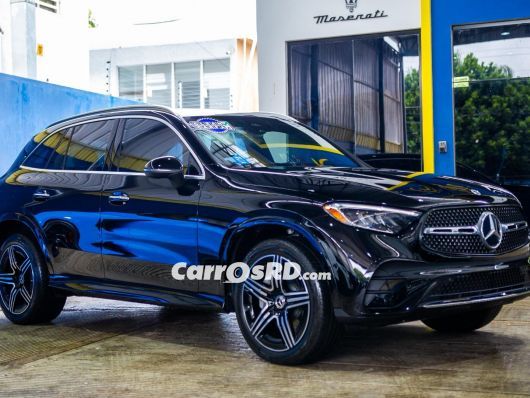 Mercedes-Benz Clase GLC Jeepeta en venta