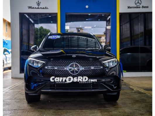 Mercedes-Benz Clase GLC Jeepeta en venta