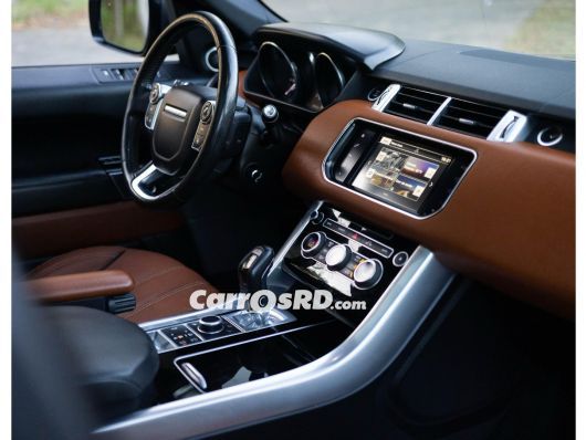 Land Rover Range Rover Jeepeta en venta