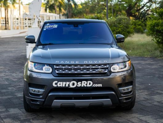 Land Rover Range Rover Jeepeta en venta