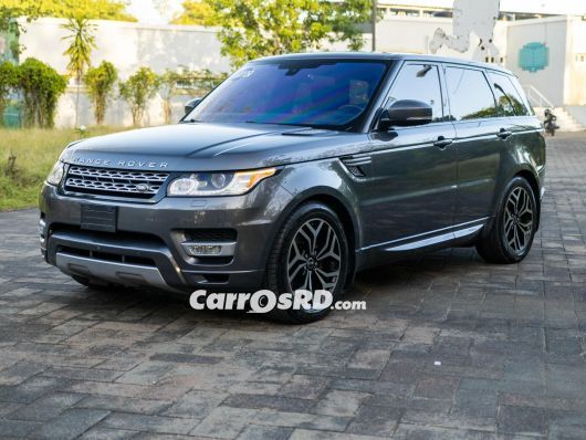 Land Rover Range Rover Jeepeta en venta